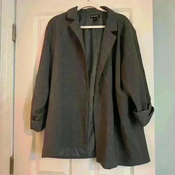 Bundle of 5 Blazers Mediums All brand new Charcoal Grey, Black, - Picture 4 of 13